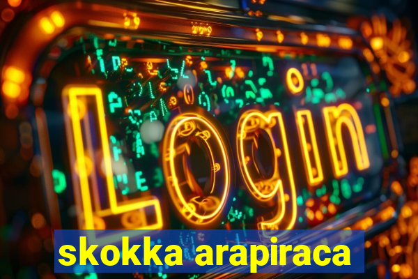 skokka arapiraca